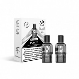 Pod di Ricambio FLY Pod 1,2ohm - 2 Pezzi - Lik Bar - Catalogo - SvapoMagic