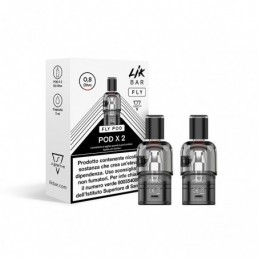 Pod di Ricambio FLY Pod 0,8ohm - 2 Pezzi - Lik Bar - Catalogo - SvapoMagic