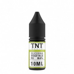 Glicerina e Glicole Vari Formati - TNT Vape - Basi - SvapoMagic