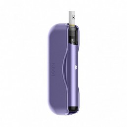 Kiwi Starter Kit - Kiwi Vapor-Space Violet - Catalogo - SvapoMagic