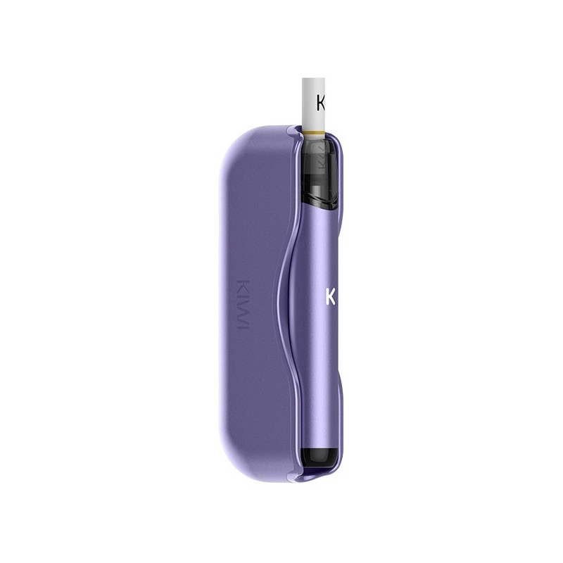 Kiwi Starter Kit - Kiwi Vapor-Space Violet - Catalogo - SvapoMagic