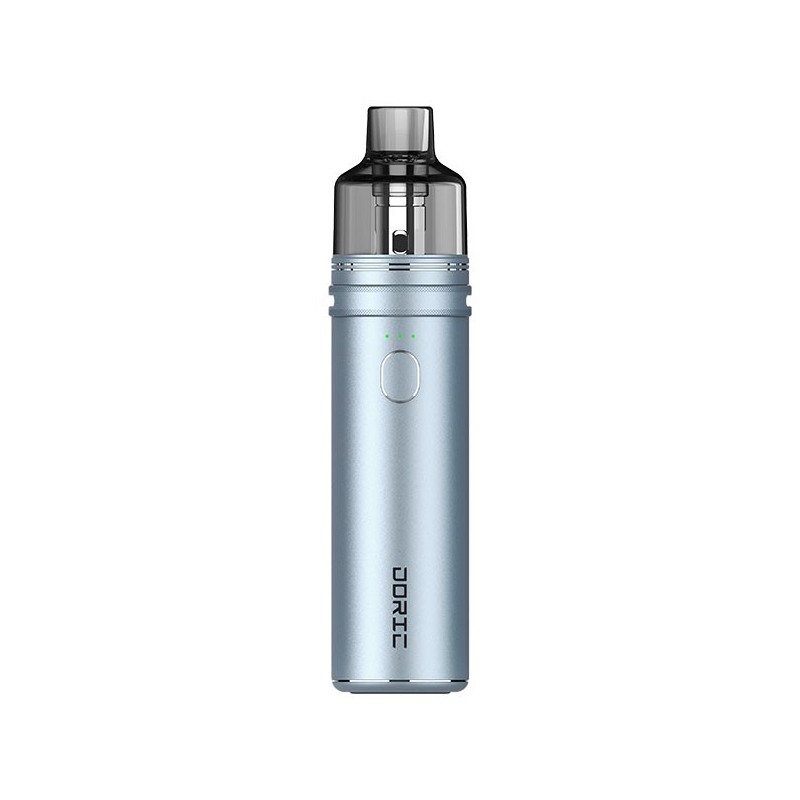 Doric 60 Pod Mod 60W - Voopoo-Ice Blue - Catalogo - SvapoMagic