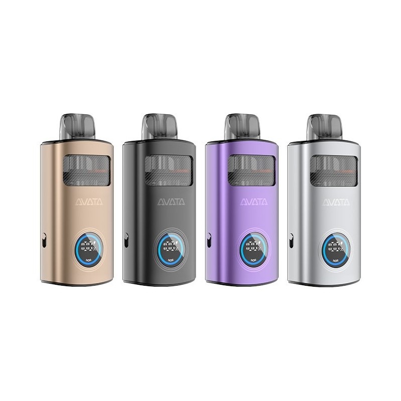 Avata Pod Mod - Aspire - Catalogo - SvapoMagic