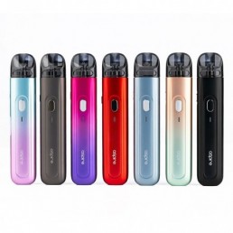 Flexus Q Pod Mod - Aspire - Catalogo - SvapoMagic
