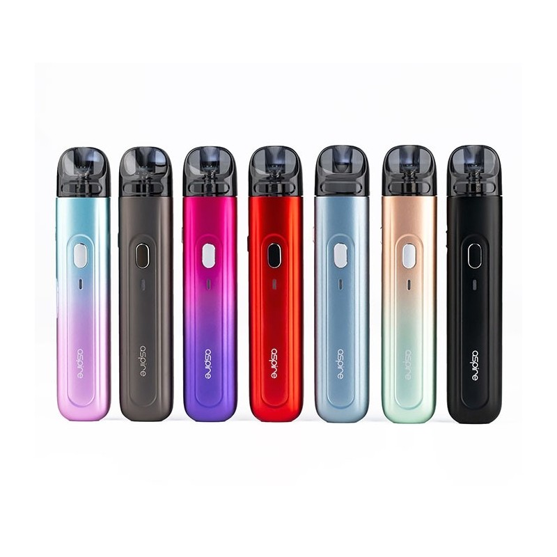 Flexus Q Pod Mod - Aspire - Catalogo - SvapoMagic