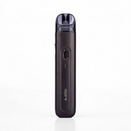 Flexus Q Pod Mod - Aspire-Gun Metal - Catalogo - SvapoMagic