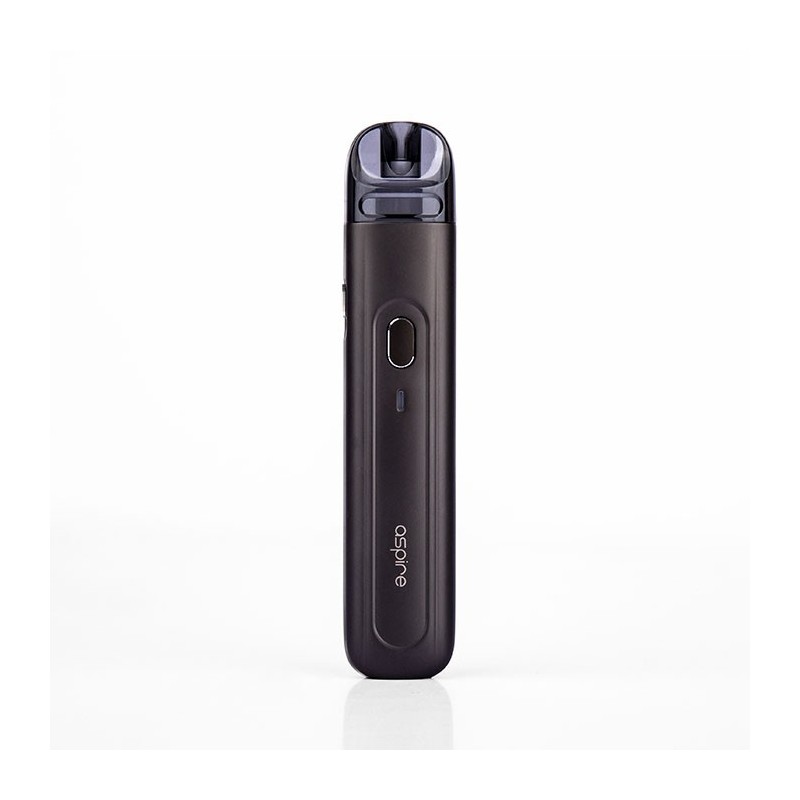 Flexus Q Pod Mod - Aspire-Gun Metal - Catalogo - SvapoMagic