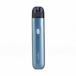 Flexus Q Pod Mod - Aspire-Sierra Blue - Catalogo - SvapoMagic