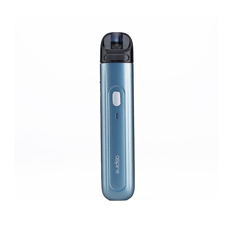 Flexus Q Pod Mod - Aspire-Sierra Blue - Catalogo - SvapoMagic