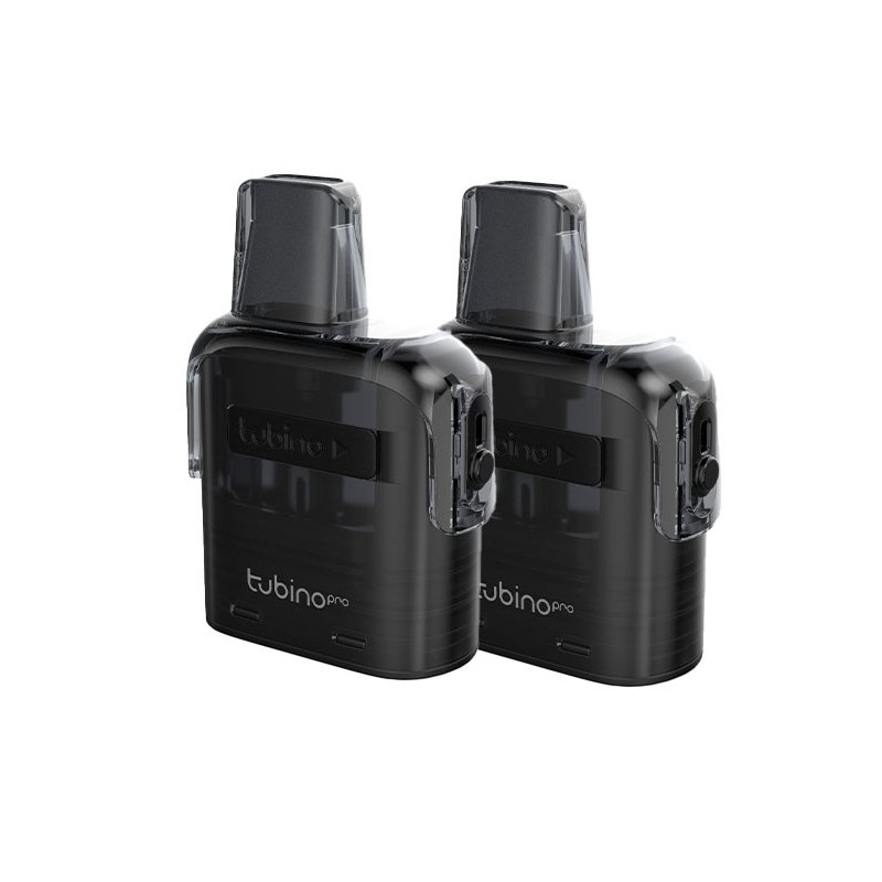 Pod di Ricambio Tubino Pro Duomax 0,6ohm - 2 Pezzi - Tubino - Catalogo - SvapoMagic