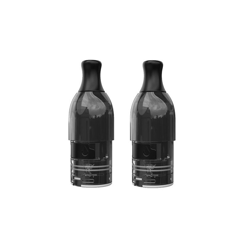 Pod di Ricambio Aspire Tubino 0,8ohm - 2 Pezzi - Tubino - Catalogo - SvapoMagic