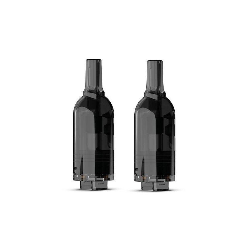 Pod di Ricambio Tubino 1,1ohm - 2 Pezzi - Tubino - Catalogo - SvapoMagic