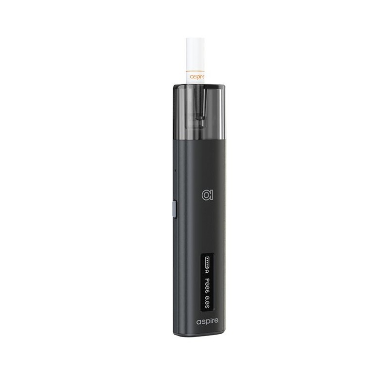 Vilter S Pod Mod - Aspire-Black - Catalogo - SvapoMagic