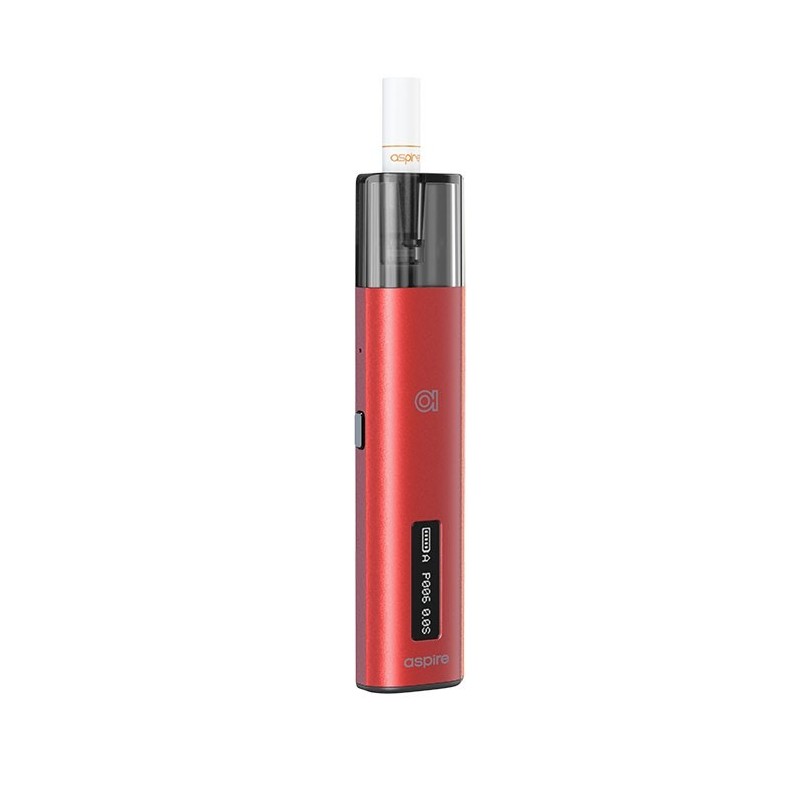 Vilter S Pod Mod - Aspire-Red - Catalogo - SvapoMagic