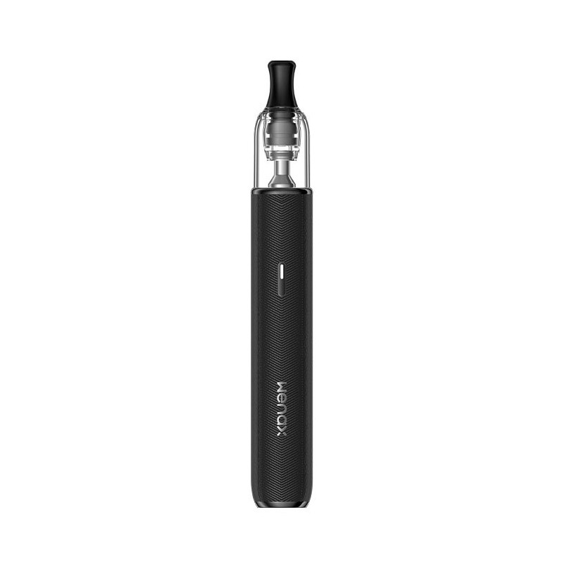 Wenax M2 Pod Mod 1200mAh Leather Version - Geek Vape-Volcanic Black - Catalogo - SvapoMagic