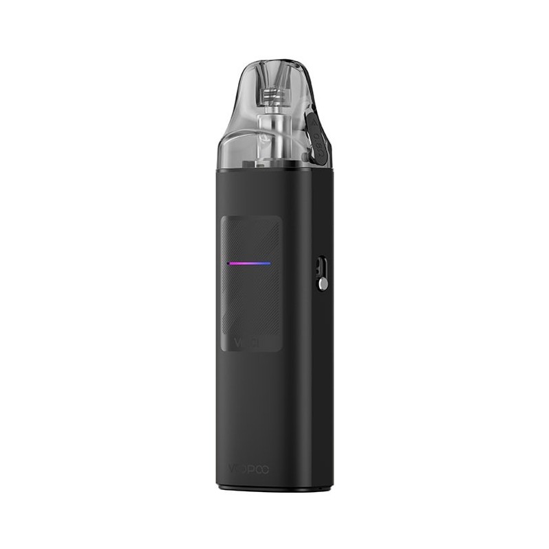 Vinci S Pod Mod - Voopoo-Black - Catalogo - SvapoMagic