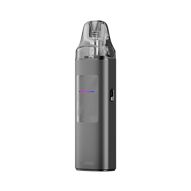 Vinci S Pod Mod - Voopoo-Grey - Catalogo - SvapoMagic