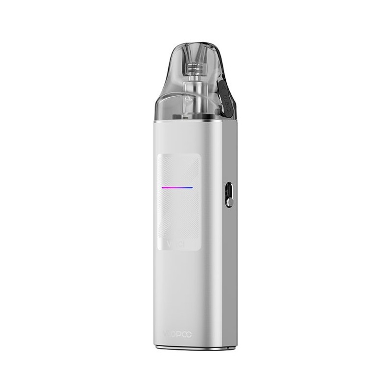 Vinci S Pod Mod - Voopoo-Silver - Catalogo - SvapoMagic