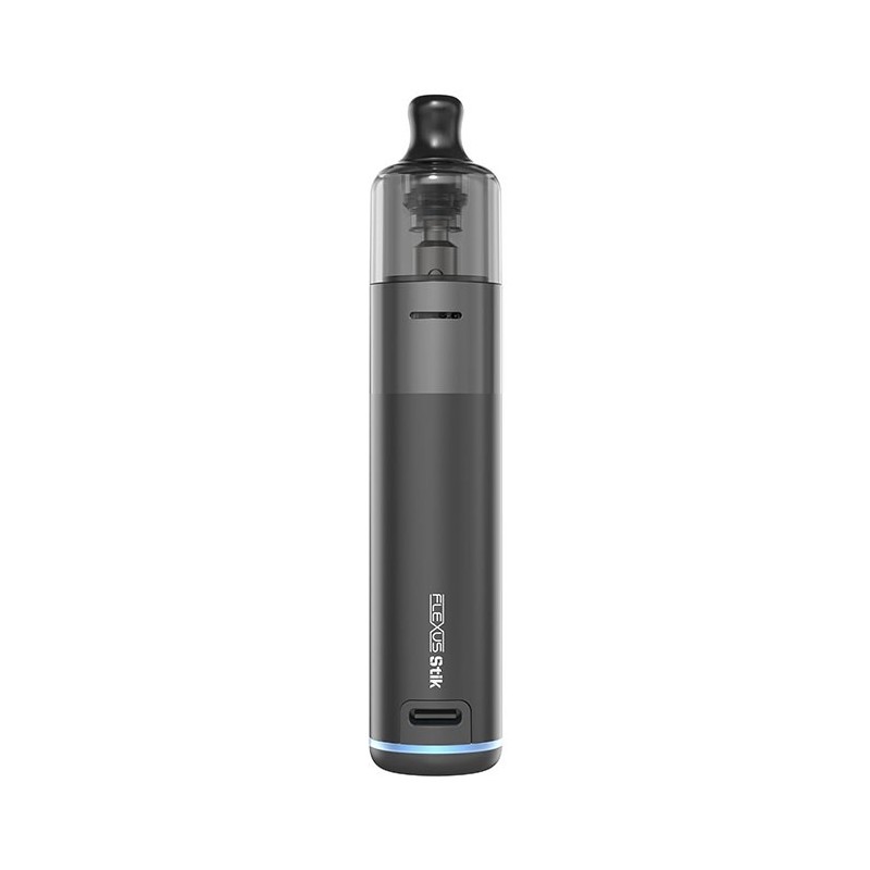 Flexus Stik Pod Mod 1200mAh - Aspire-Black - Catalogo - SvapoMagic