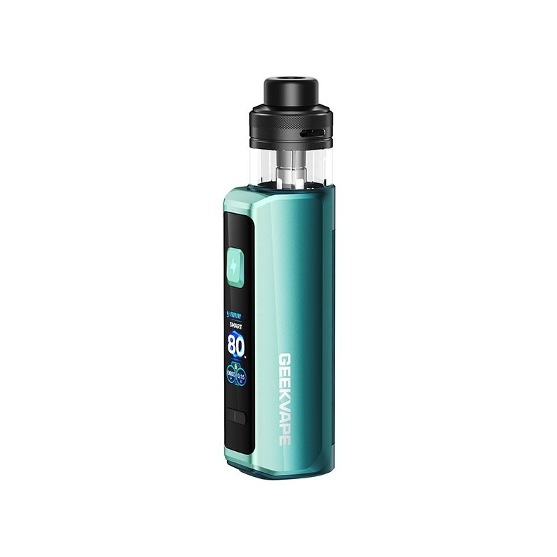 Aegis Force Kit 3200mAh - Geek Vape-Moss Green - Catalogo - SvapoMagic