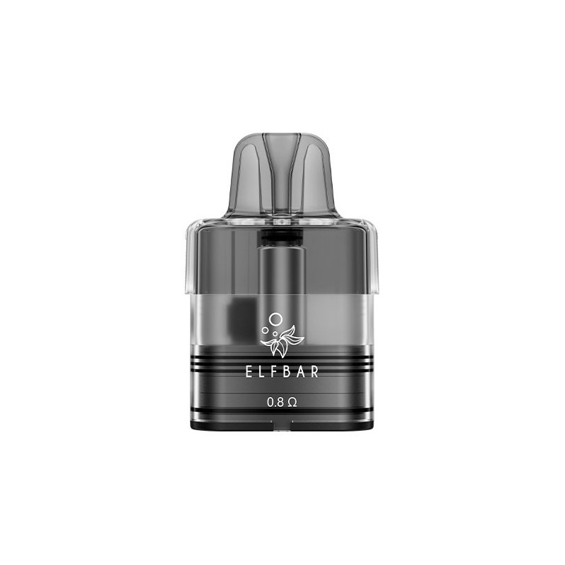 Pod di Ricambio ELFX Mega 0,8ohm 10ml - 1 Pezzo - Elf Bar - Catalogo - SvapoMagic