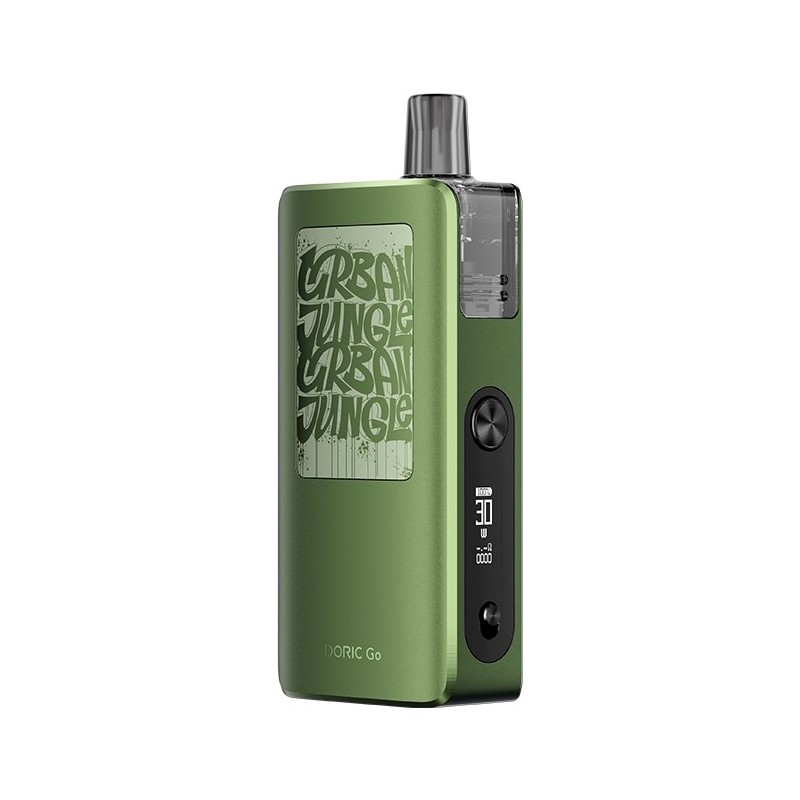 Doric Go Pod Mod - Voopoo - Catalogo - SvapoMagic