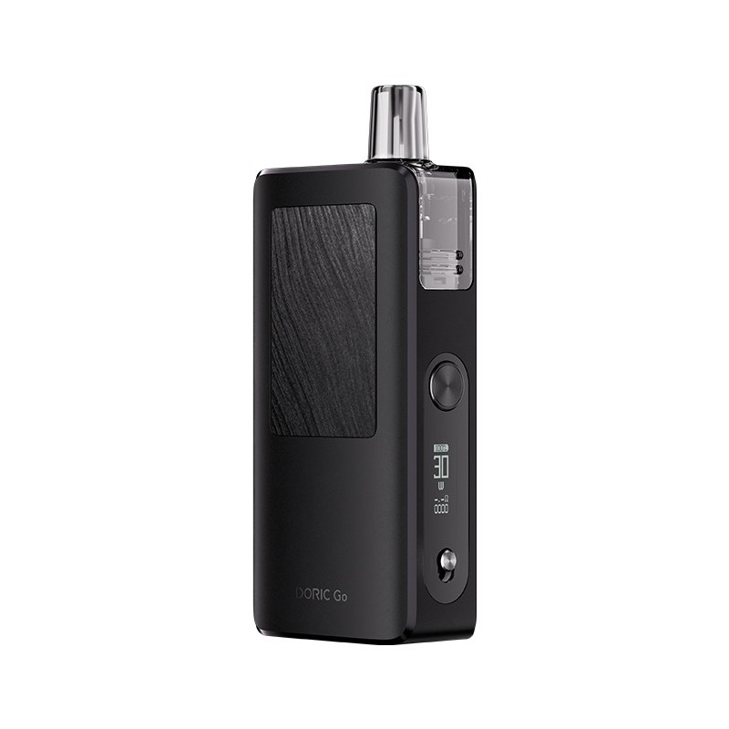Doric Go Pod Mod - Voopoo-Spray Black - Catalogo - SvapoMagic