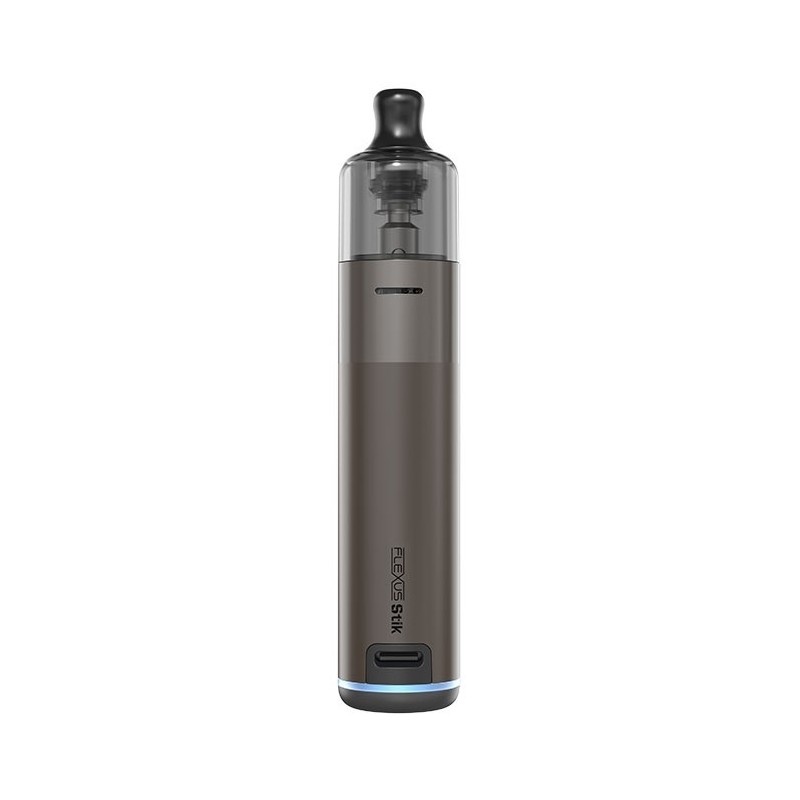 Flexus Stik Pod Mod 1200mAh - Aspire-Gun Metal - Catalogo - SvapoMagic