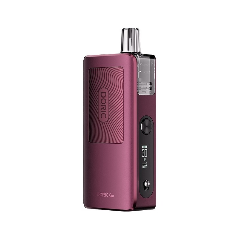 Doric Go Pod Mod - Voopoo-Wine Red - Catalogo - SvapoMagic