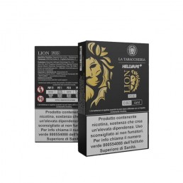 Pod di Ricambio Lion 0,8ohm...