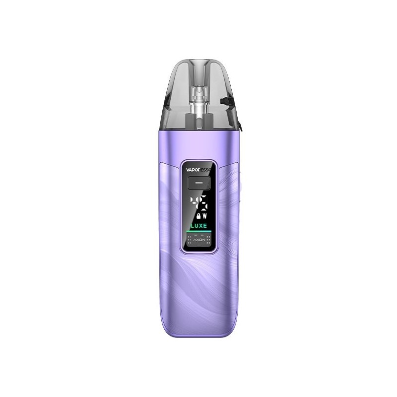 Luxe X3 Pod Mod - Vaporesso-Fluid Purple - Catalogo - SvapoMagic