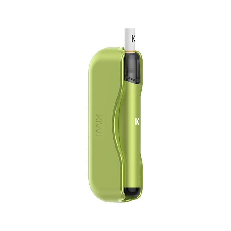Kiwi Starter Kit New Colors - Kiwi Vapor-Fury Green - Hardware - SvapoMagic