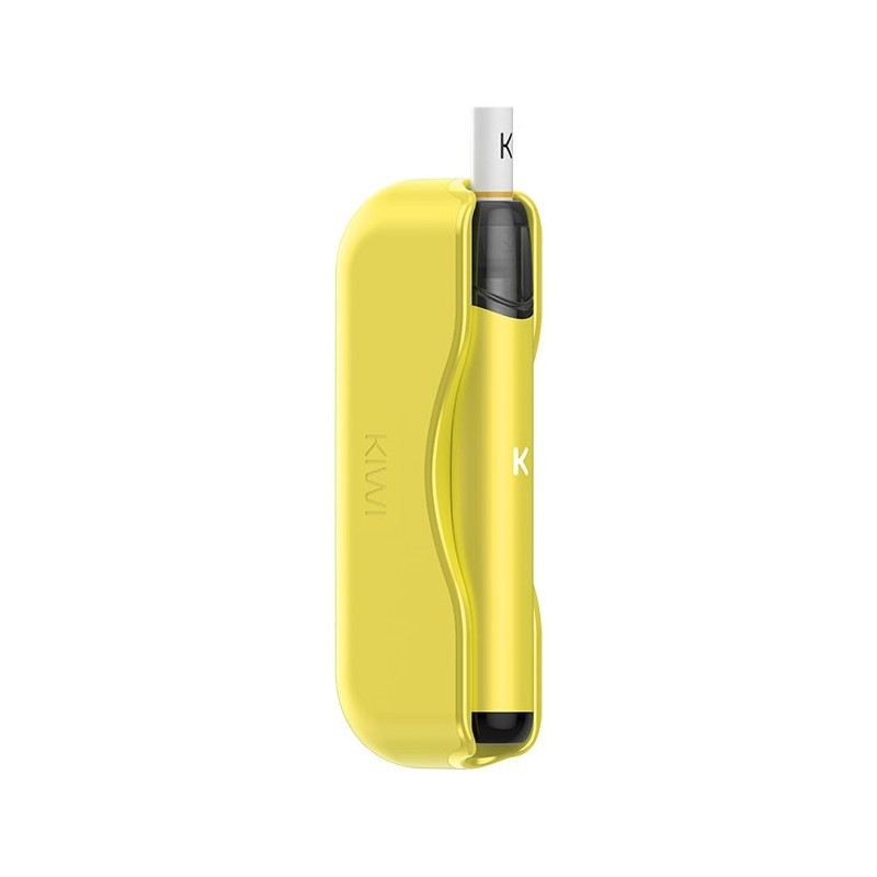Kiwi Starter Kit New Colors - Kiwi Vapor-Light Yellow - Hardware - SvapoMagic