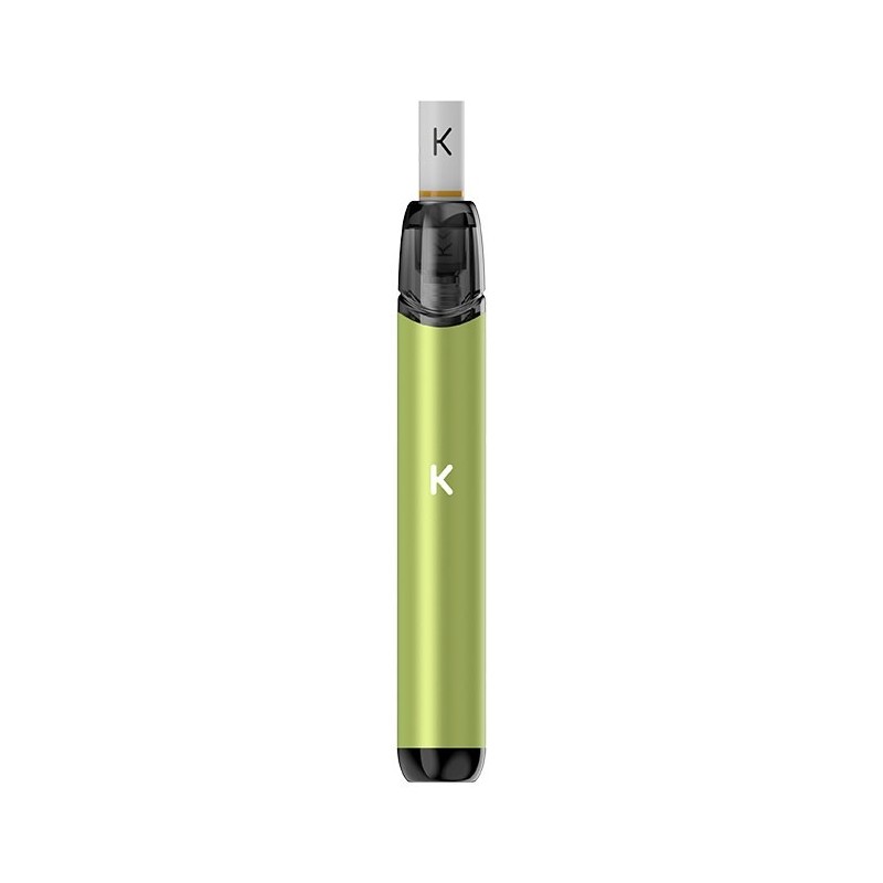 Kiwi Pen New Colors - Kiwi Vapor-Fury Green - Catalogo - SvapoMagic