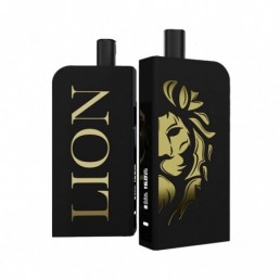 Lion Pod Mod - La Tabaccheria - Catalogo - SvapoMagic