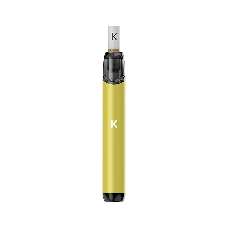 Kiwi Pen New Colors - Kiwi Vapor-Light Yellow - Catalogo - SvapoMagic
