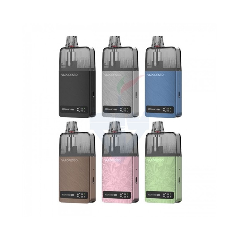 Eco Nano Plus Pod Mod - Vaporesso - Catalogo - SvapoMagic