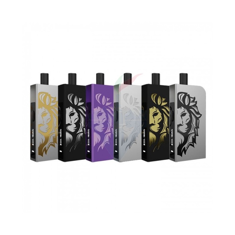 Lion Pod Mod - La Tabaccheria - Catalogo - SvapoMagic