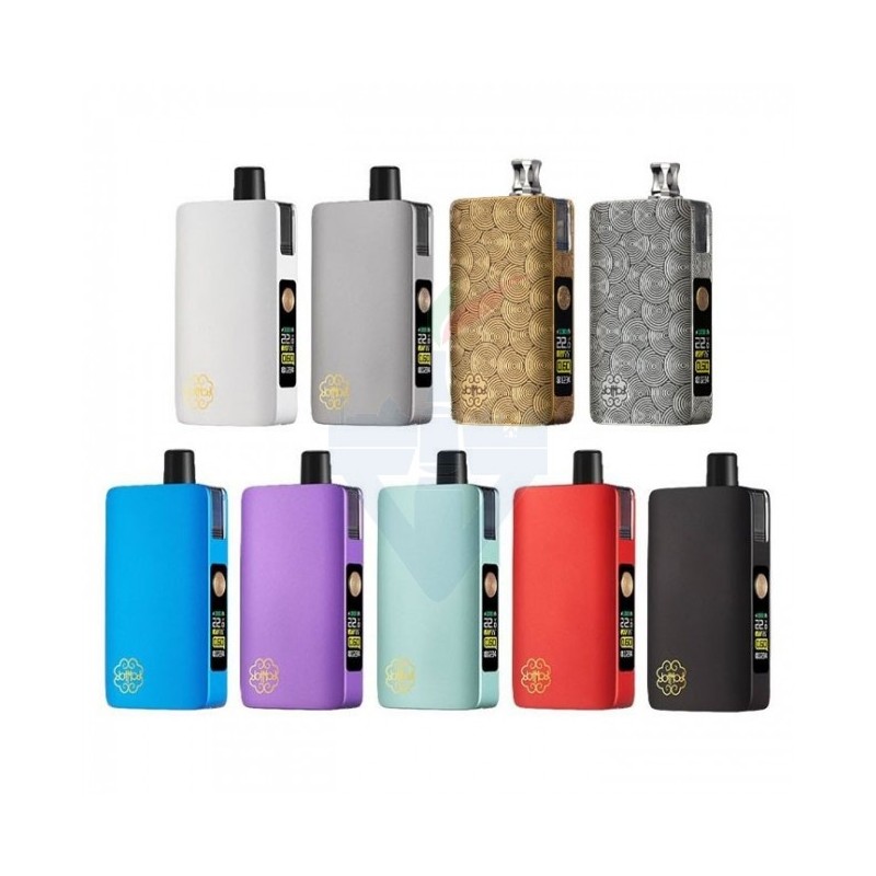 DotPod Max V1.5 Kit - DotMod - Catalogo - SvapoMagic