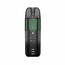 Luxe X Pod Mod - Vaporesso-Green - Catalogo - SvapoMagic