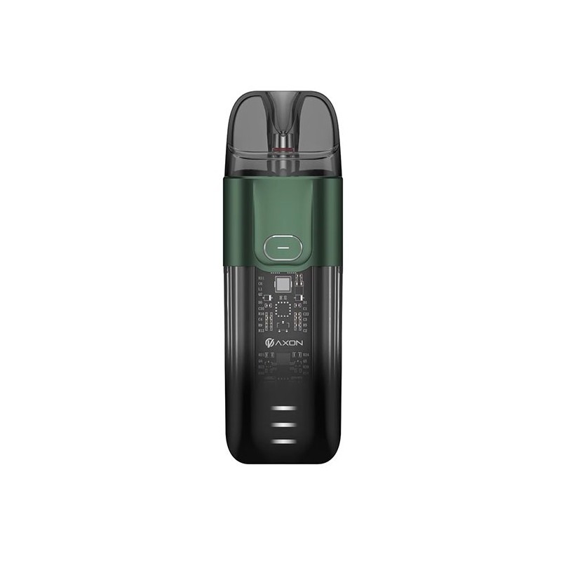 Luxe X Pod Mod - Vaporesso-Green - Catalogo - SvapoMagic