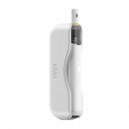 Kiwi Starter Kit New Colors - Kiwi Vapor-Artic White - Hardware - SvapoMagic