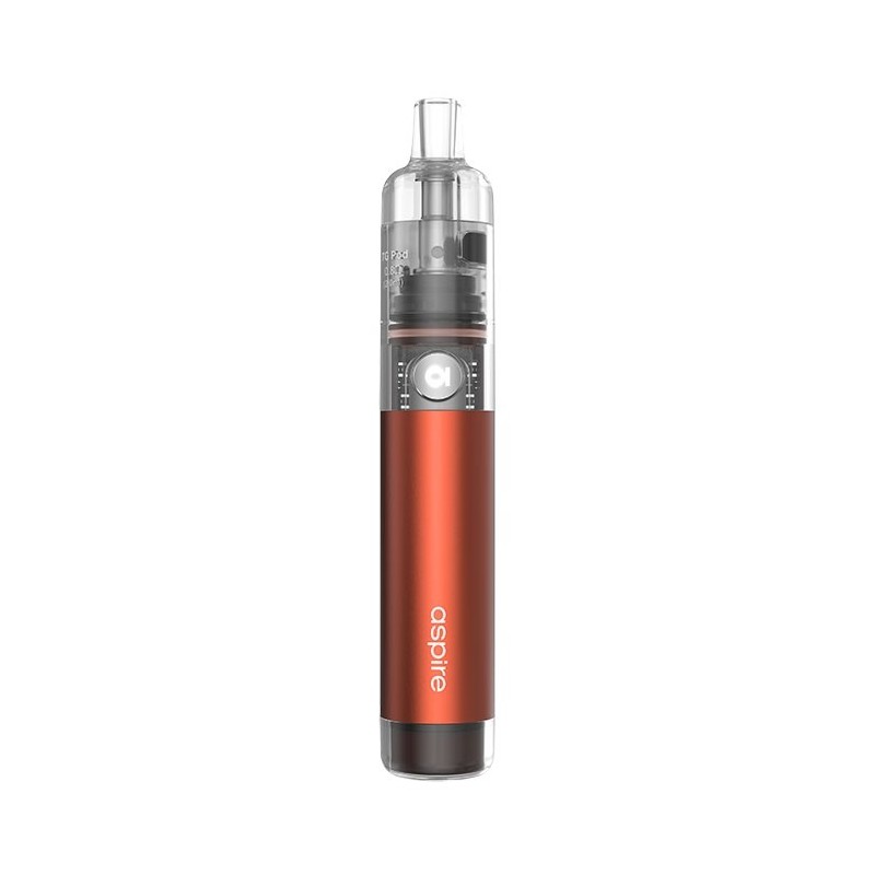 Cyber G Pod Mod 850mAh - Aspire-Amber Orange - Catalogo - SvapoMagic