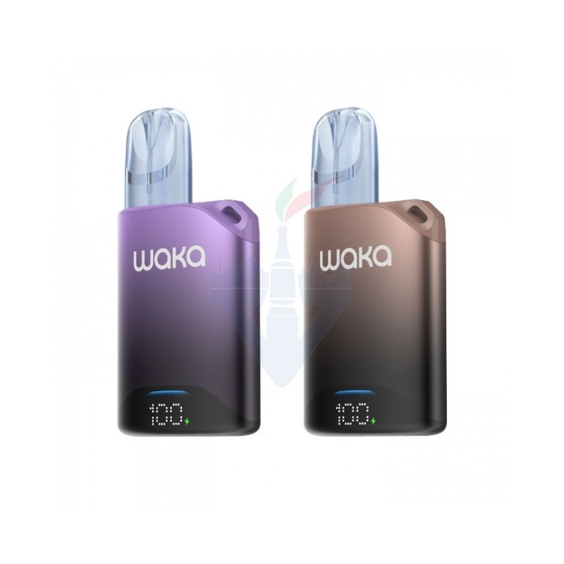 WAKA SoMatch Ultra - Waka - Catalogo - SvapoMagic