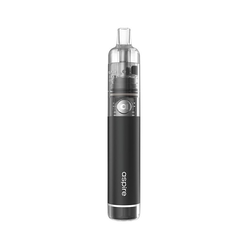 Cyber G Pod Mod 850mAh - Aspire-Black - Catalogo - SvapoMagic