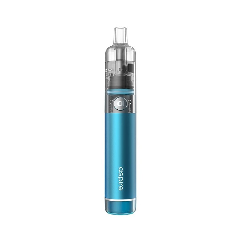 Cyber G Pod Mod 850mAh - Aspire-Blue - Catalogo - SvapoMagic