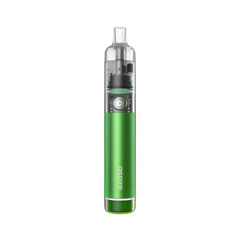 Cyber G Pod Mod 850mAh - Aspire-Hunter Green - Catalogo - SvapoMagic