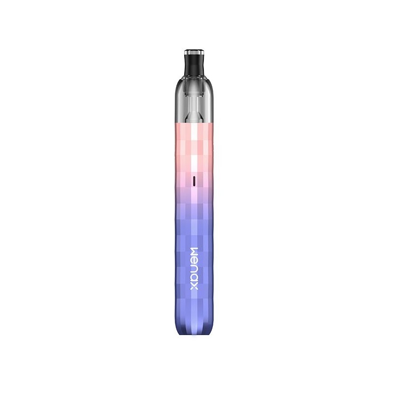 Wenax M1 Pod Mod 0,8ohm - Geek Vape-Plaid Purple - Dropshipping - SvapoMagic