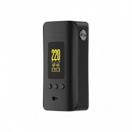 GEN 200 Mod New Colors - Vaporesso-Black - Box e Tubi - SvapoMagic