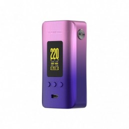 GEN 200 Mod New Colors - Vaporesso-Neon Purple - Box e Tubi - SvapoMagic